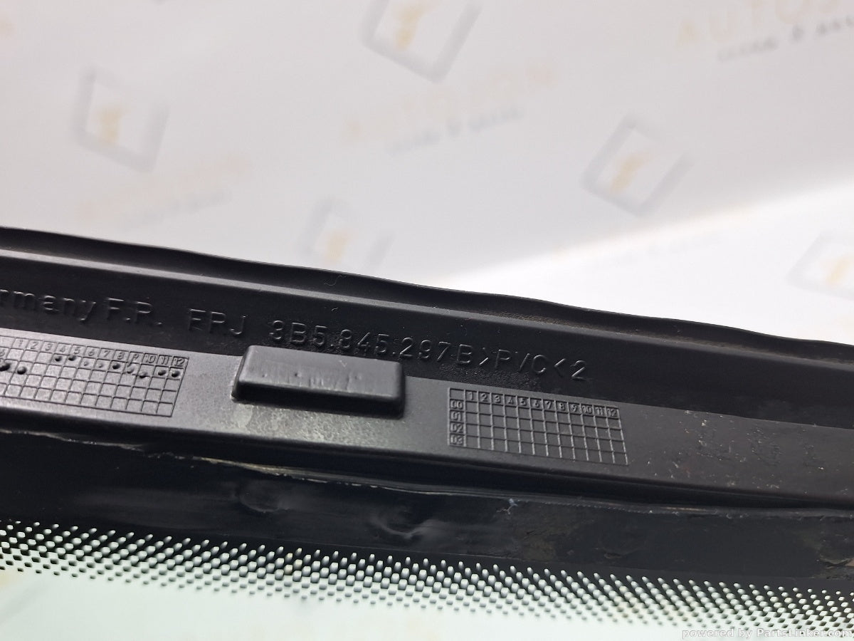 Geam fix lateral stanga spate VOLKSWAGEN PASSAT (3B2) [ 1996 - 2001 ] 1.6 (ADP, AHL, ANA, ARM) 74KW|101HP 3B5845297B