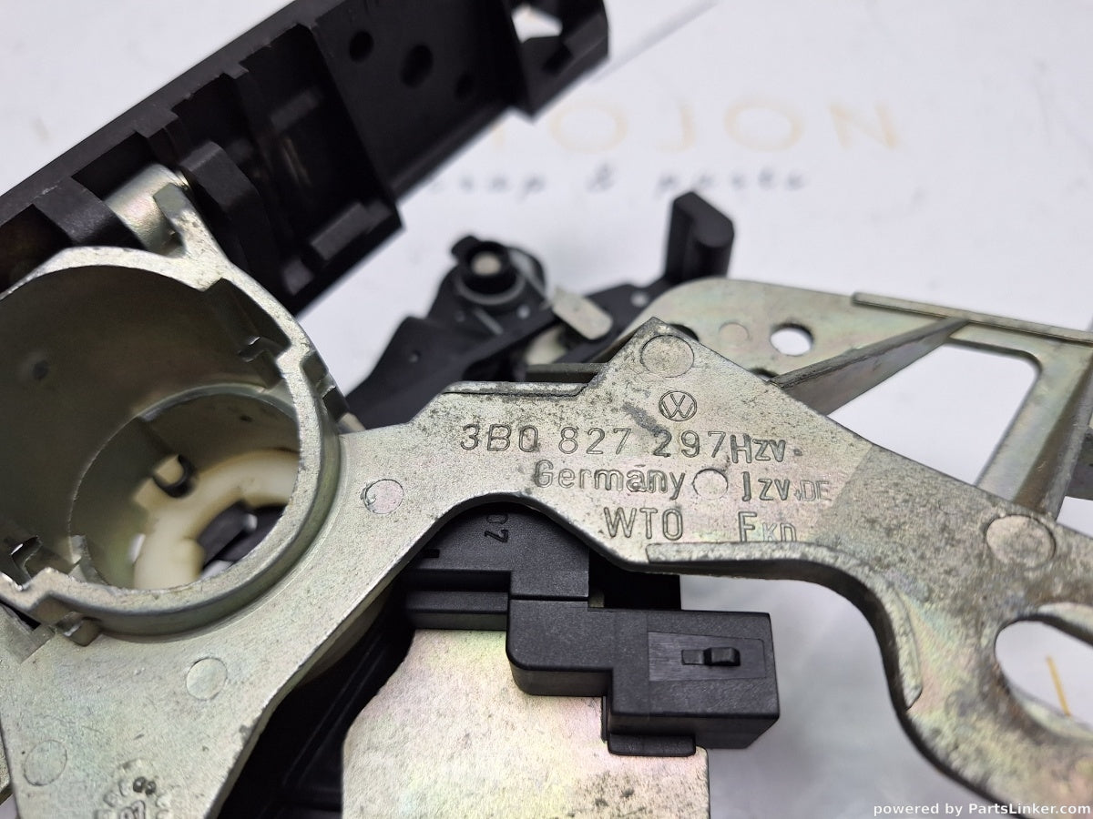 Mecanism deschidere haion VOLKSWAGEN PASSAT (3B2) [ 1996 - 2001 ] 1.6 (ADP, AHL, ANA, ARM) 74KW|101HP 3B0827297H