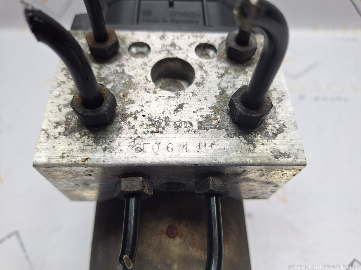 Modul pompa ABS VOLKSWAGEN PASSAT (3B2) [ 1996 - 2001 ] BOSCH 8E0614111