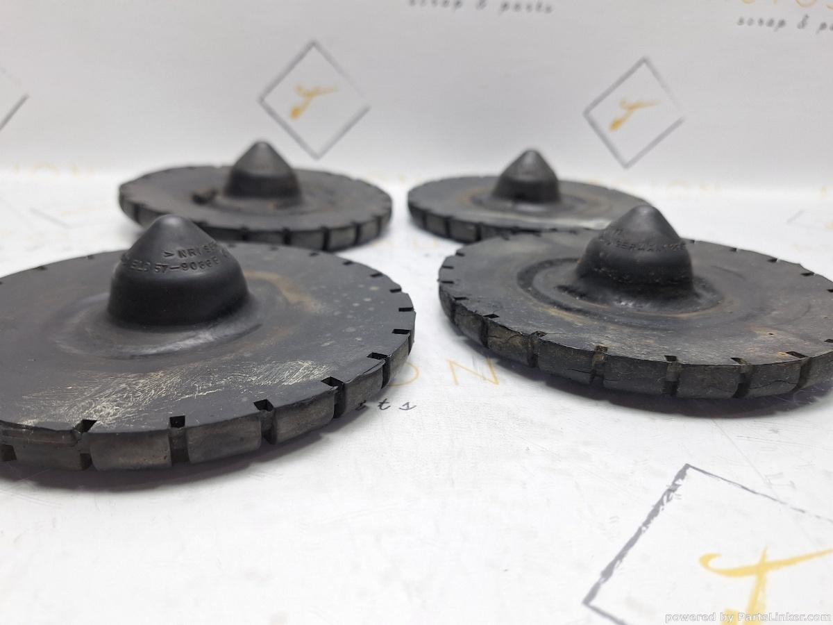 Set talere arc spate VOLKSWAGEN PASSAT 3B2 1997 1.6 1.6 1.6 AHL 74KW|101HP 1997