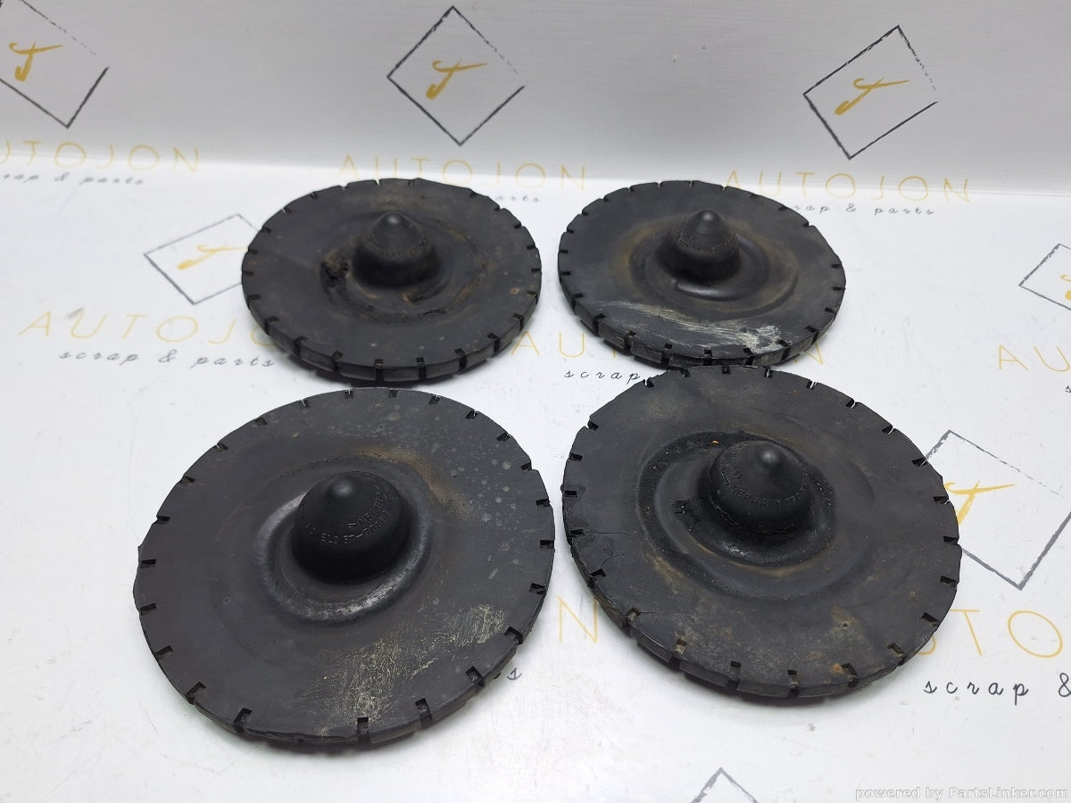 Set talere arc spate VOLKSWAGEN PASSAT (3B2) [ 1996 - 2001 ] 1.6 (ADP, AHL, ANA, ARM) 74KW|101HP 8E0512149B