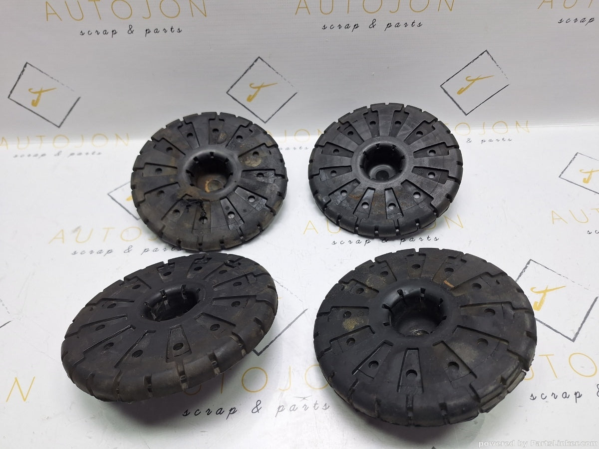 Set talere arc spate VOLKSWAGEN PASSAT (3B2) [ 1996 - 2001 ] 1.6 (ADP, AHL, ANA, ARM) 74KW|101HP 8E0512149B