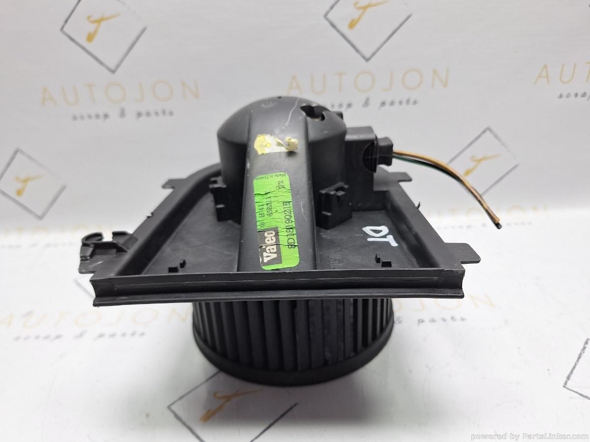 Ventilator aerotermă VOLKSWAGEN PASSAT 3B2 1997 1.6 1.6 1.6 AHL 74KW|101HP 1997