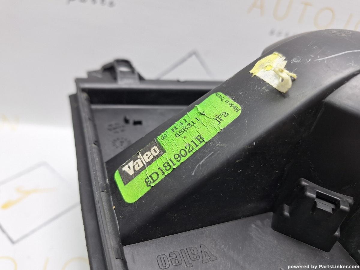 Ventilator aerotermă VOLKSWAGEN PASSAT 3B2 1997 1.6 1.6 1.6 AHL 74KW|101HP 1997