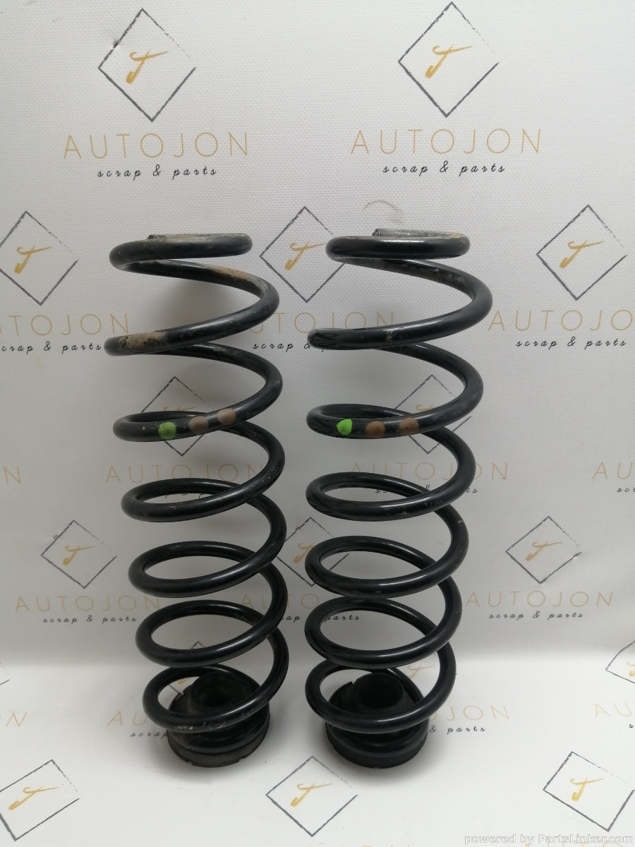 Set arcuri spate SKODA ROOMSTER (5J) [ 2006 - 2015 ] TDI (CAYC) 77KW|105HP 1J0511115CF