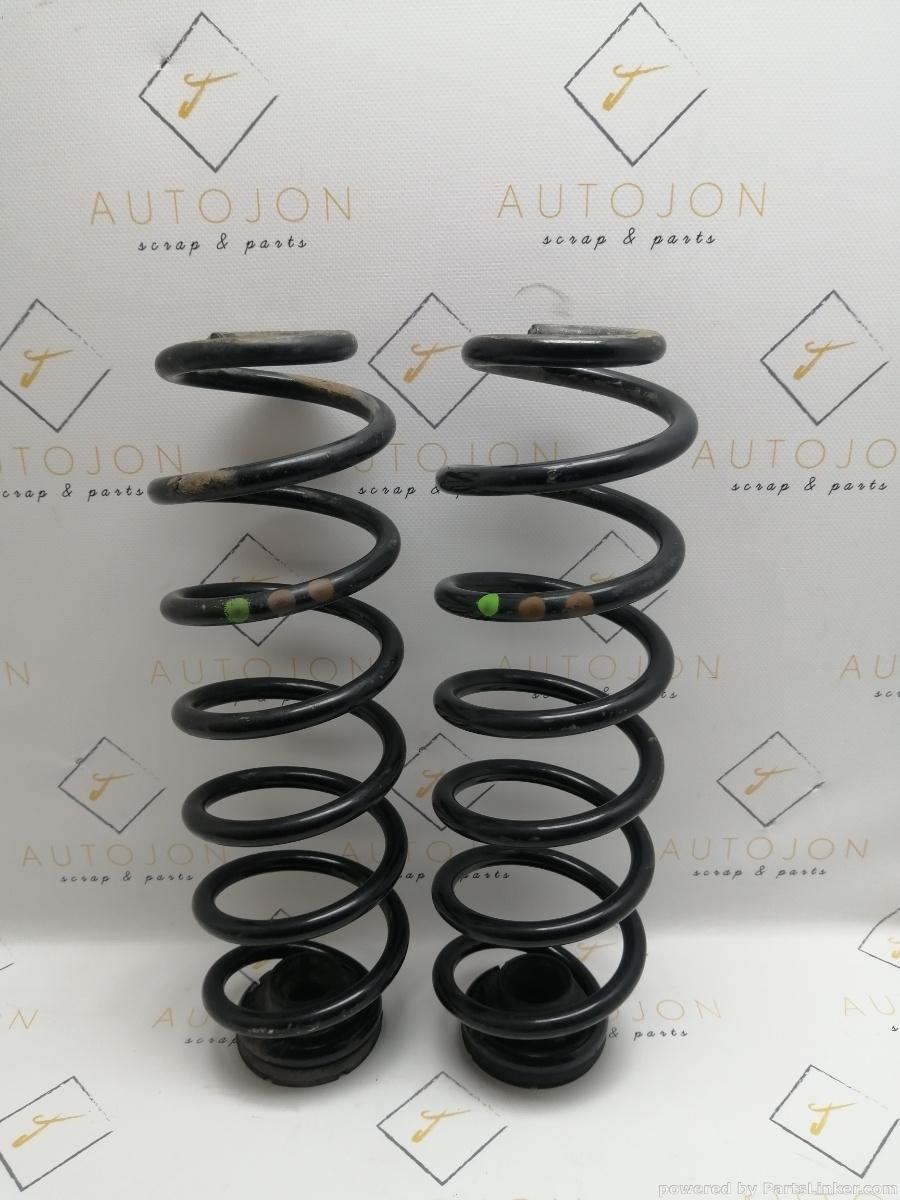 Set arcuri spate SKODA ROOMSTER (5J) [ 2006 - 2015 ] TDI (CAYC) 77KW|105HP OEM 1J0511115CF