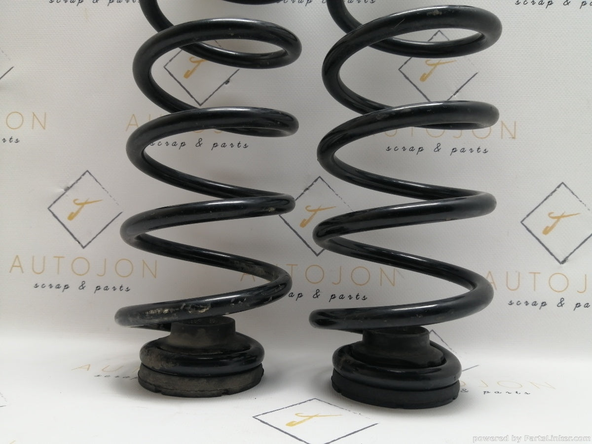 Set arcuri spate SKODA ROOMSTER (5J) [ 2006 - 2015 ] TDI (CAYC) 77KW|105HP 1J0511115CF