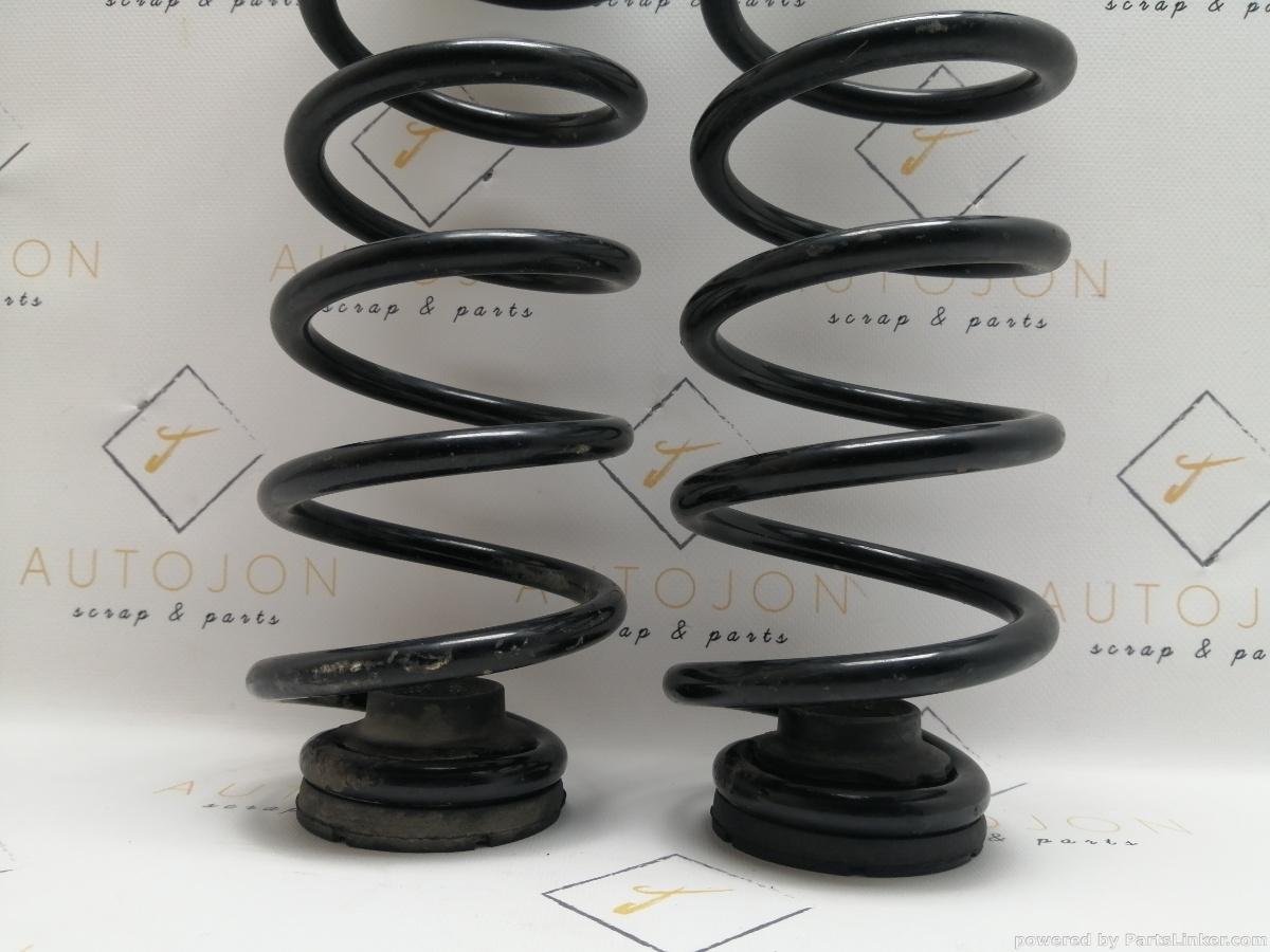 Set arcuri spate SKODA ROOMSTER (5J) [ 2006 - 2015 ] TDI (CAYC) 77KW|105HP OEM 1J0511115CF