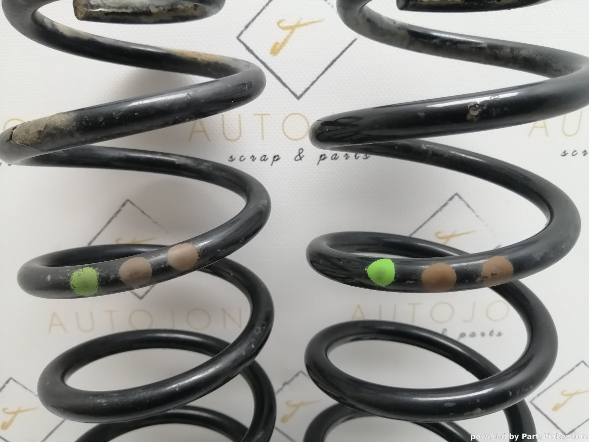 Set arcuri spate SKODA ROOMSTER (5J) [ 2006 - 2015 ] TDI (CAYC) 77KW|105HP 1J0511115CF