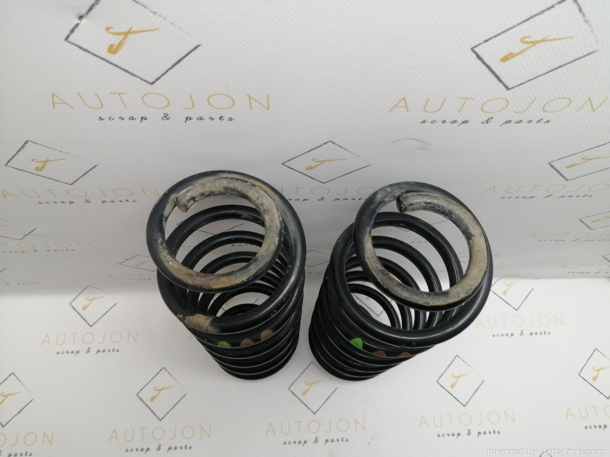 Set arcuri spate SKODA ROOMSTER (5J) [ 2006 - 2015 ] TDI (CAYC) 77KW|105HP 1J0511115CF