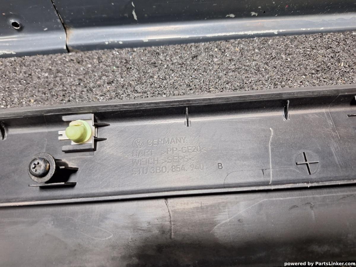 Bandou inferior usa VOLKSWAGEN PASSAT 3B2 1997 1.6 1.6 1.6 AHL 74KW|101HP 1997