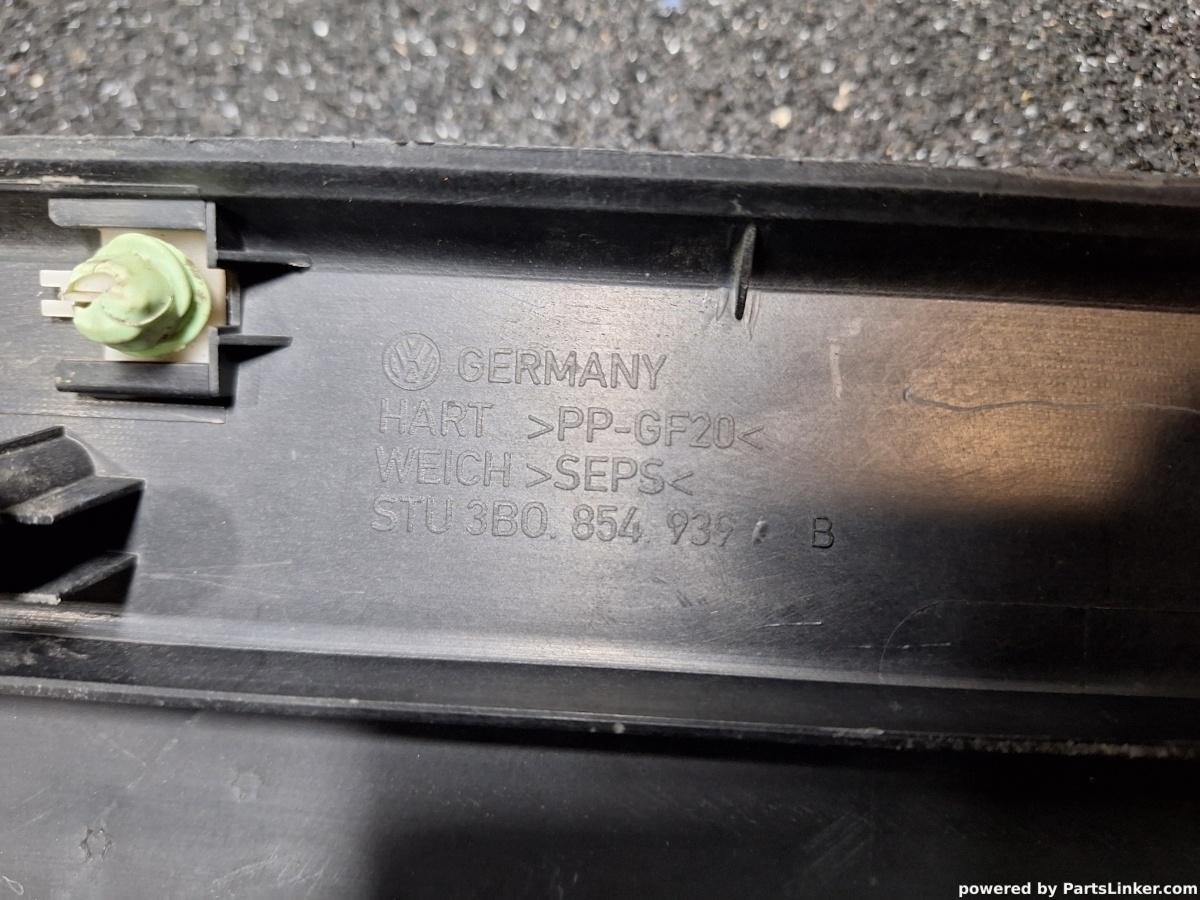 Bandou inferior usa VOLKSWAGEN PASSAT 3B2 1997 1.6 1.6 1.6 AHL 74KW|101HP 1997