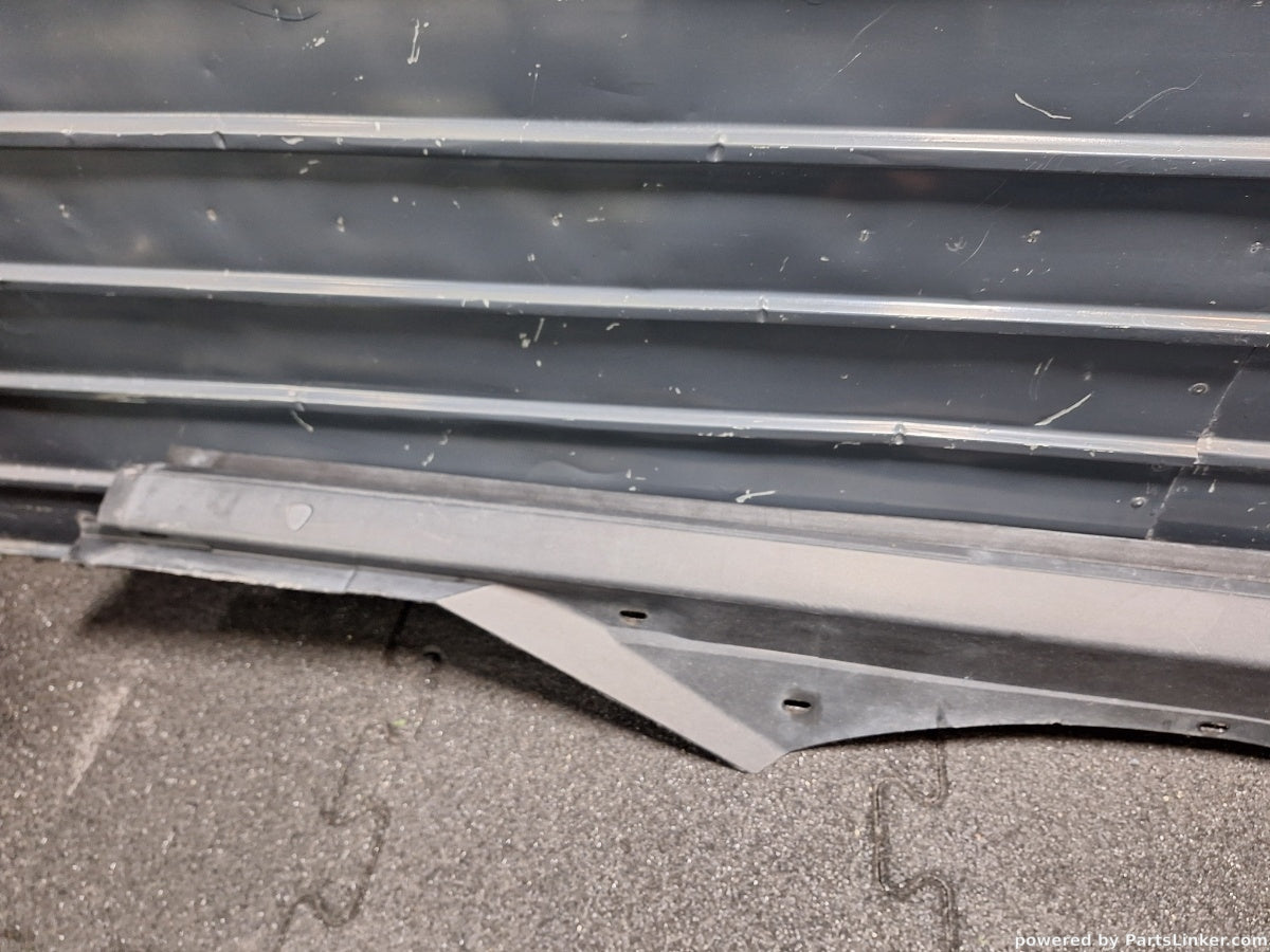 Ornament prag Dreapta VOLKSWAGEN PASSAT (3B2) [ 1996 - 2001 ] 1.6 (ADP, AHL, ANA, ARM) 74KW|101HP 3B0853856C