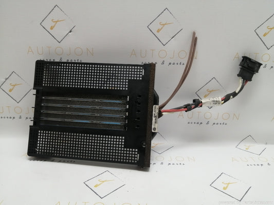 Rezistenta electrica  SKODA ROOMSTER (5J) [ 2006 - 2015 ] TDI (CAYC) 77KW|105HP 6R0963235