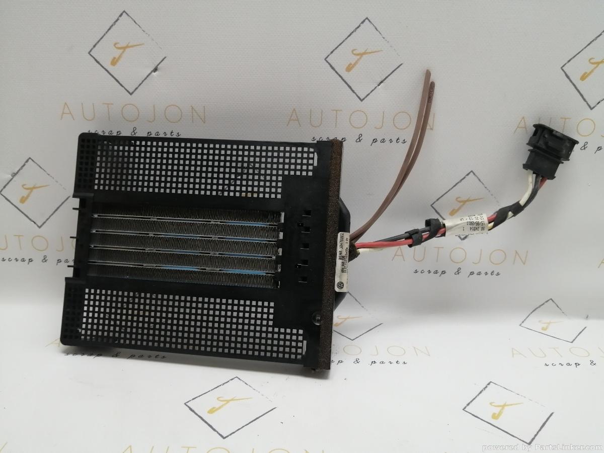 Rezistenta electrica  SKODA ROOMSTER (5J) [ 2006 - 2015 ] TDI (CAYC) 77KW|105HP OEM 6R0963235