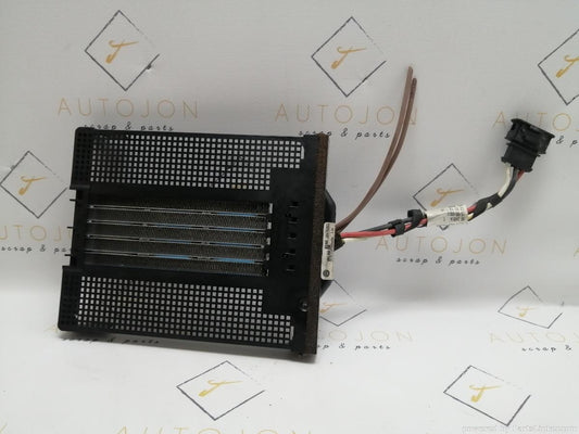 Rezistenta electrica  SKODA ROOMSTER (5J) [ 2006 - 2015 ] TDI (CAYC) 77KW|105HP OEM 6R0963235