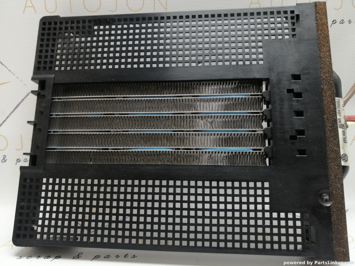 Rezistenta electrica  SKODA ROOMSTER (5J) [ 2006 - 2015 ] TDI (CAYC) 77KW|105HP 6R0963235