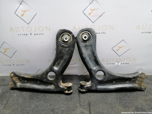 Set brate suspensie fata SKODA ROOMSTER (5J) [ 2006 - 2015 ] TDI (CAYC) 77KW|105HP 6R0407151E