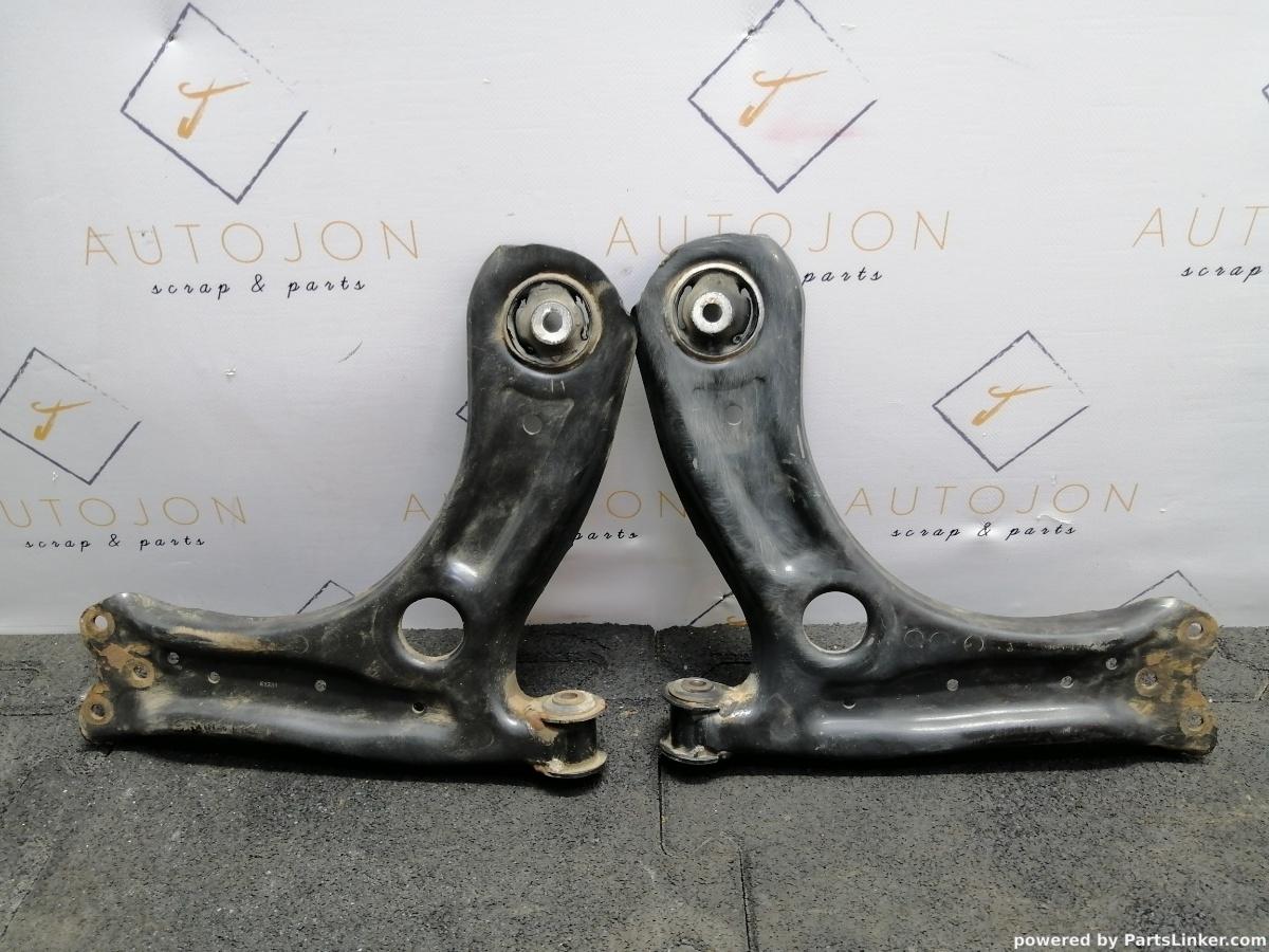 Set brate suspensie fata SKODA ROOMSTER (5J) [ 2006 - 2015 ] TDI (CAYC) 77KW|105HP OEM 6R0407151E