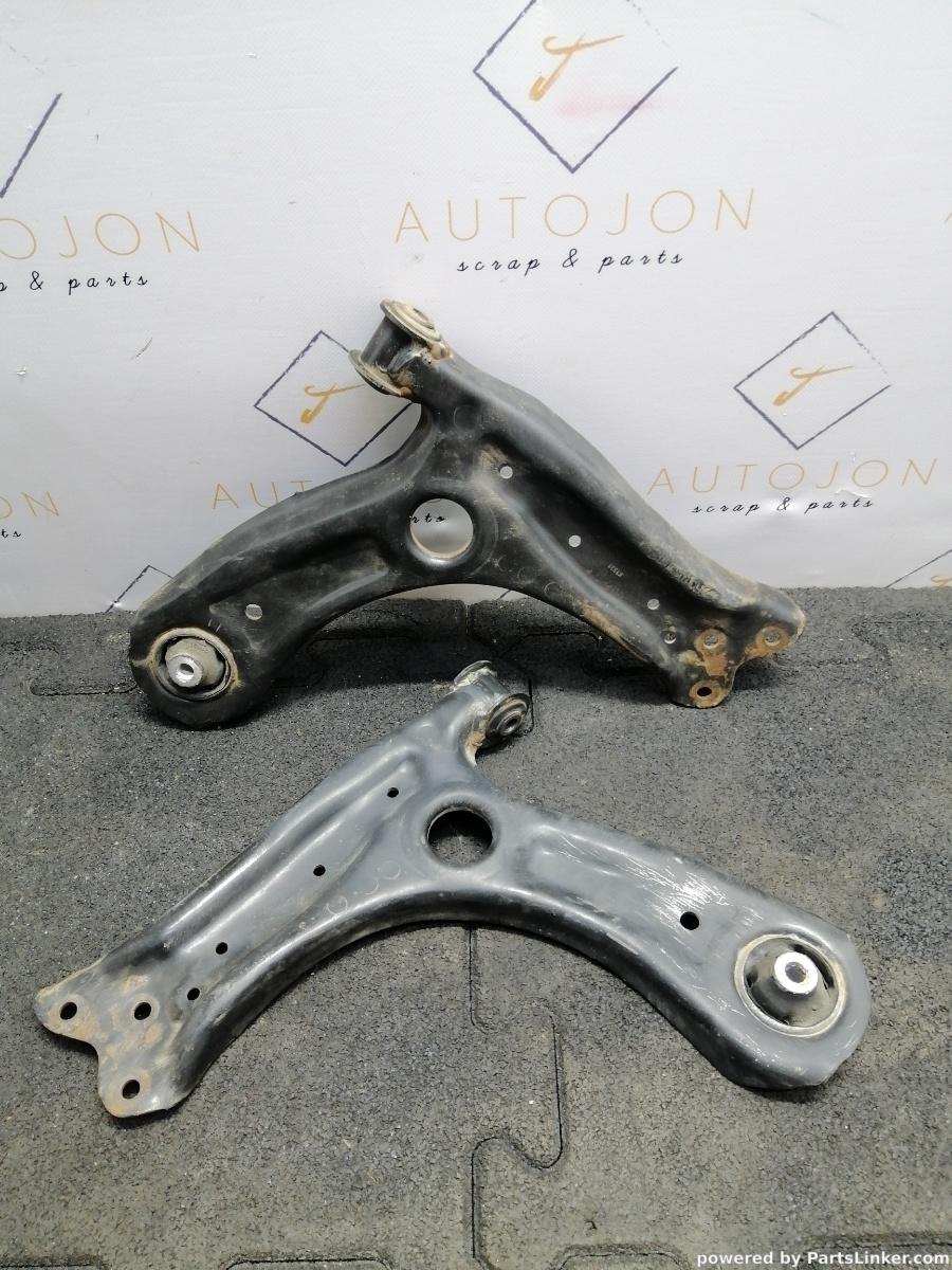 Set brate suspensie fata SKODA ROOMSTER (5J) [ 2006 - 2015 ] TDI (CAYC) 77KW|105HP OEM 6R0407151E