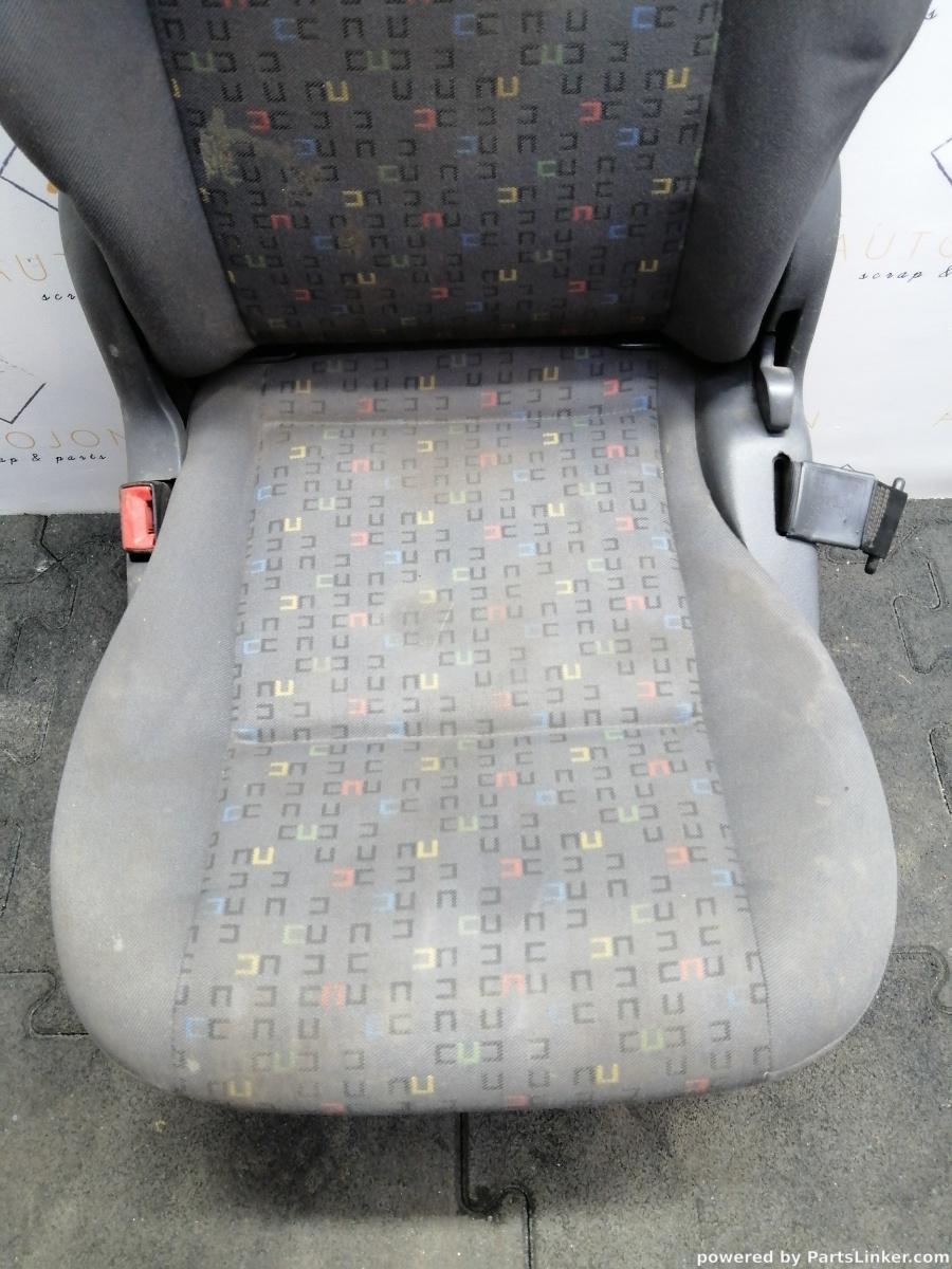 Scaun spate mijloc VOLKSWAGEN SHARAN (7M8, 7M9, 7M6) [ 1995 - 2010 ] TDI (BRT) 103KW|140HP
