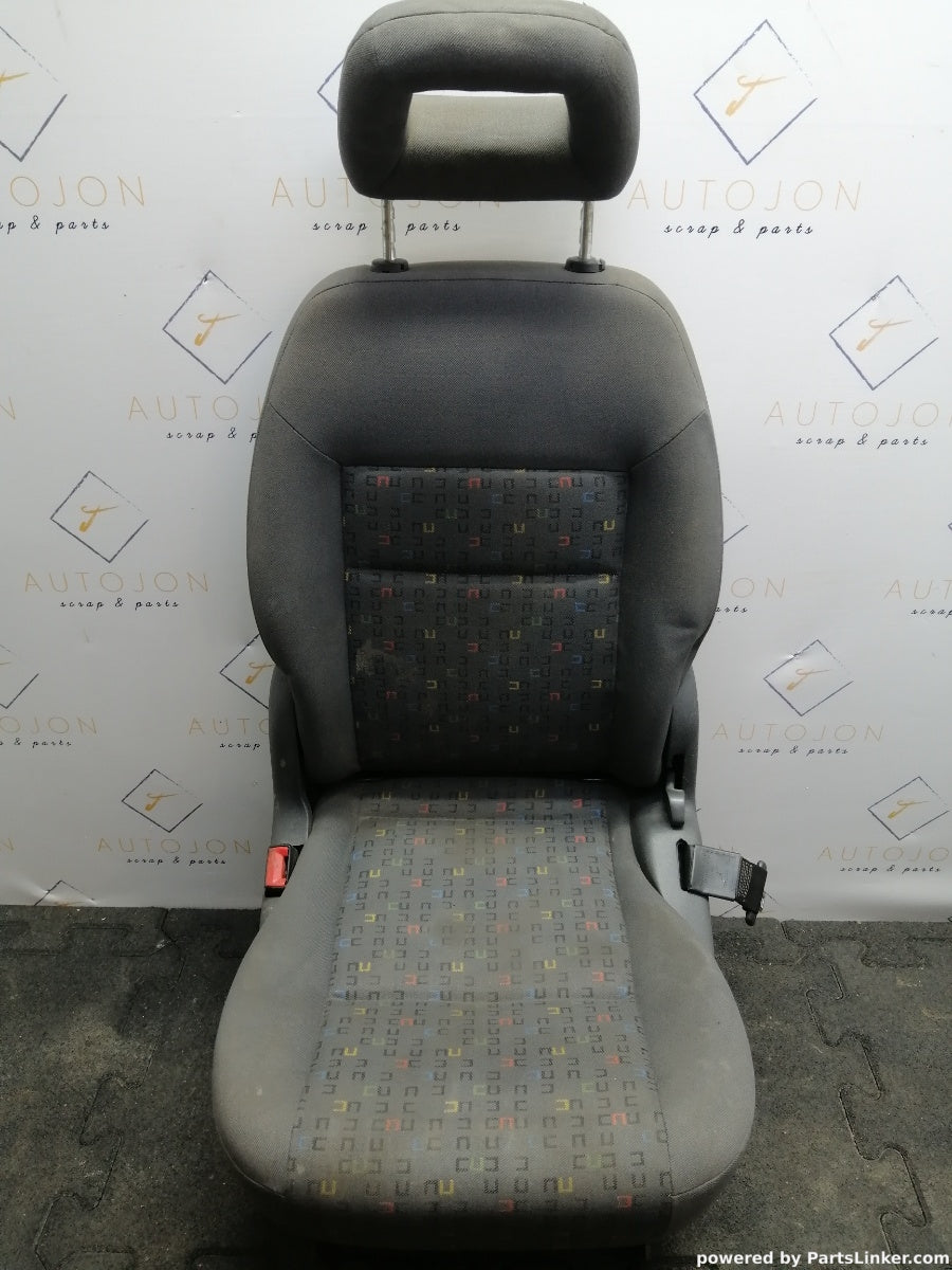 Scaun spate mijloc VOLKSWAGEN SHARAN (7M8, 7M9, 7M6) [ 1995 - 2010 ] TDI (BRT) 103KW|140HP