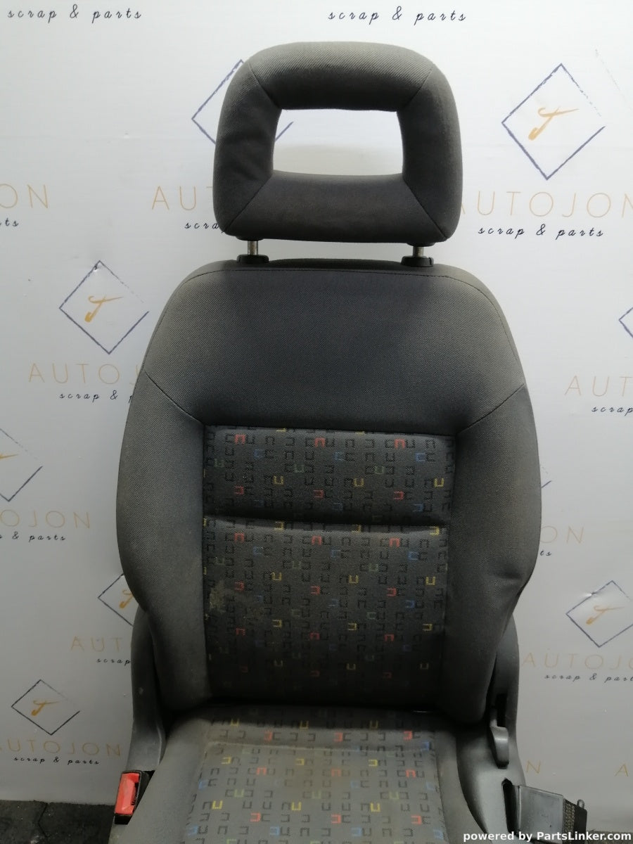 Scaun spate mijloc VOLKSWAGEN SHARAN (7M8, 7M9, 7M6) [ 1995 - 2010 ] TDI (BRT) 103KW|140HP