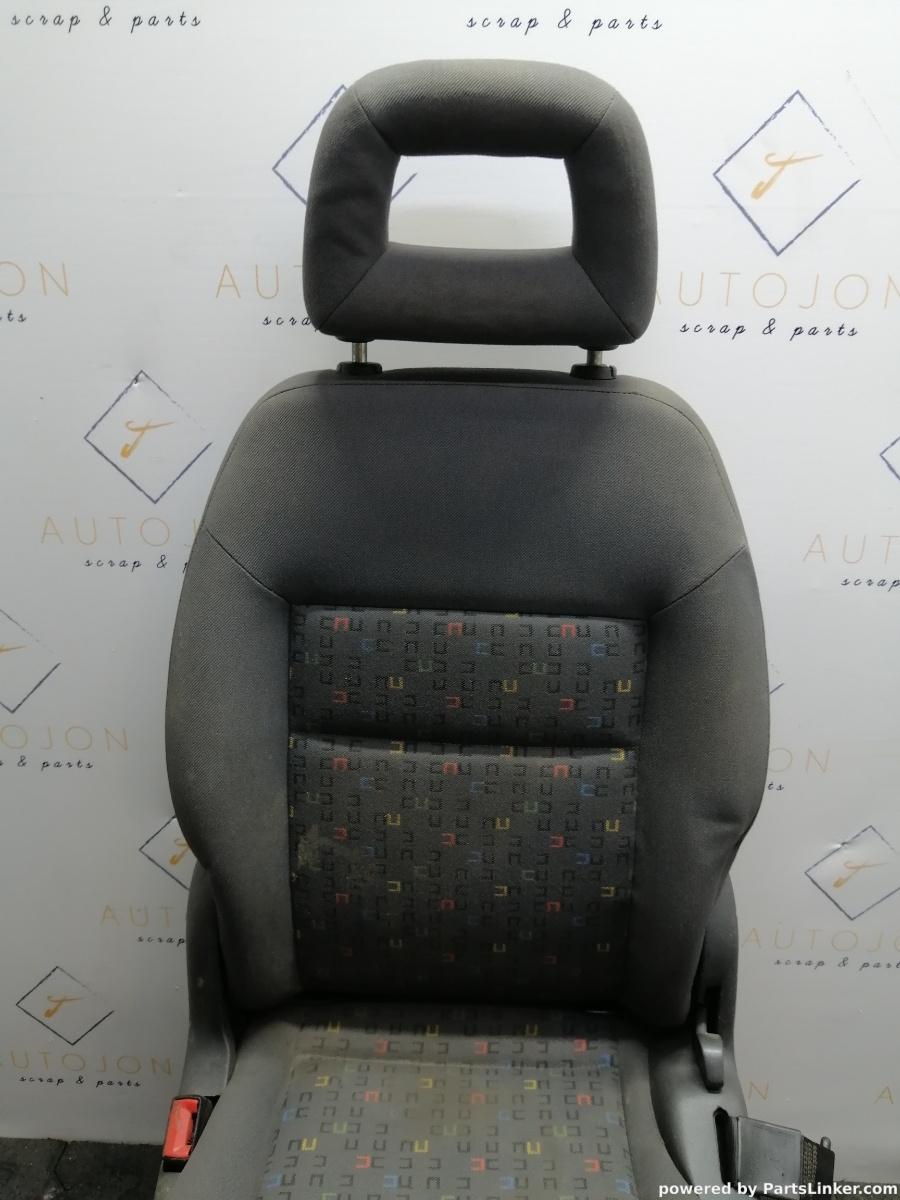 Scaun spate mijloc VOLKSWAGEN SHARAN (7M8, 7M9, 7M6) [ 1995 - 2010 ] TDI (BRT) 103KW|140HP
