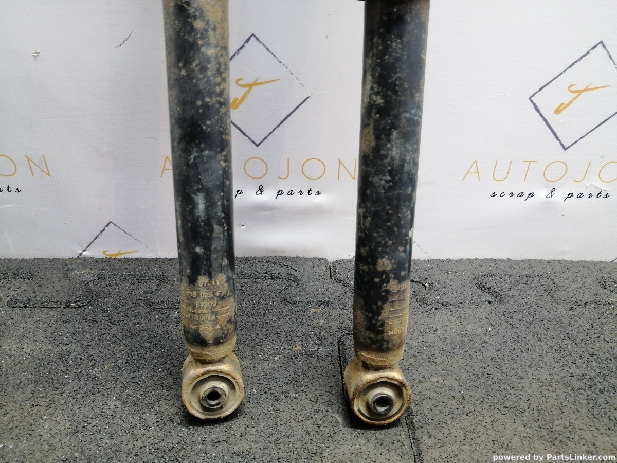 Set amortizoare suspensie spate  SKODA ROOMSTER (5J) [ 2006 - 2015 ] TDI (CAYC) 77KW|105HP 1J9513025F