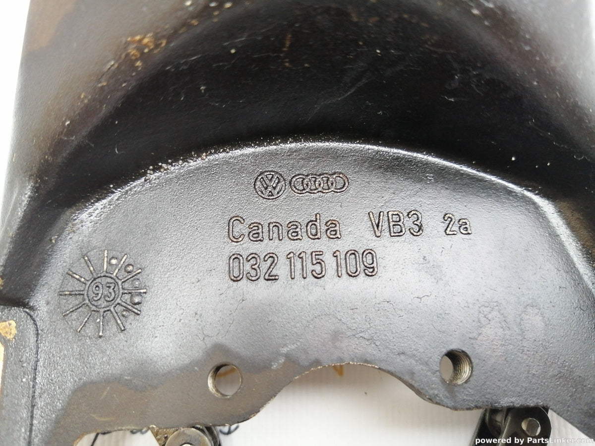 Pompa ulei VOLKSWAGEN GOLF III (1H1) [ 1991 - 1998 ] 1.6 (ABU, AEA, AEE) 55KW|75HP 032115109