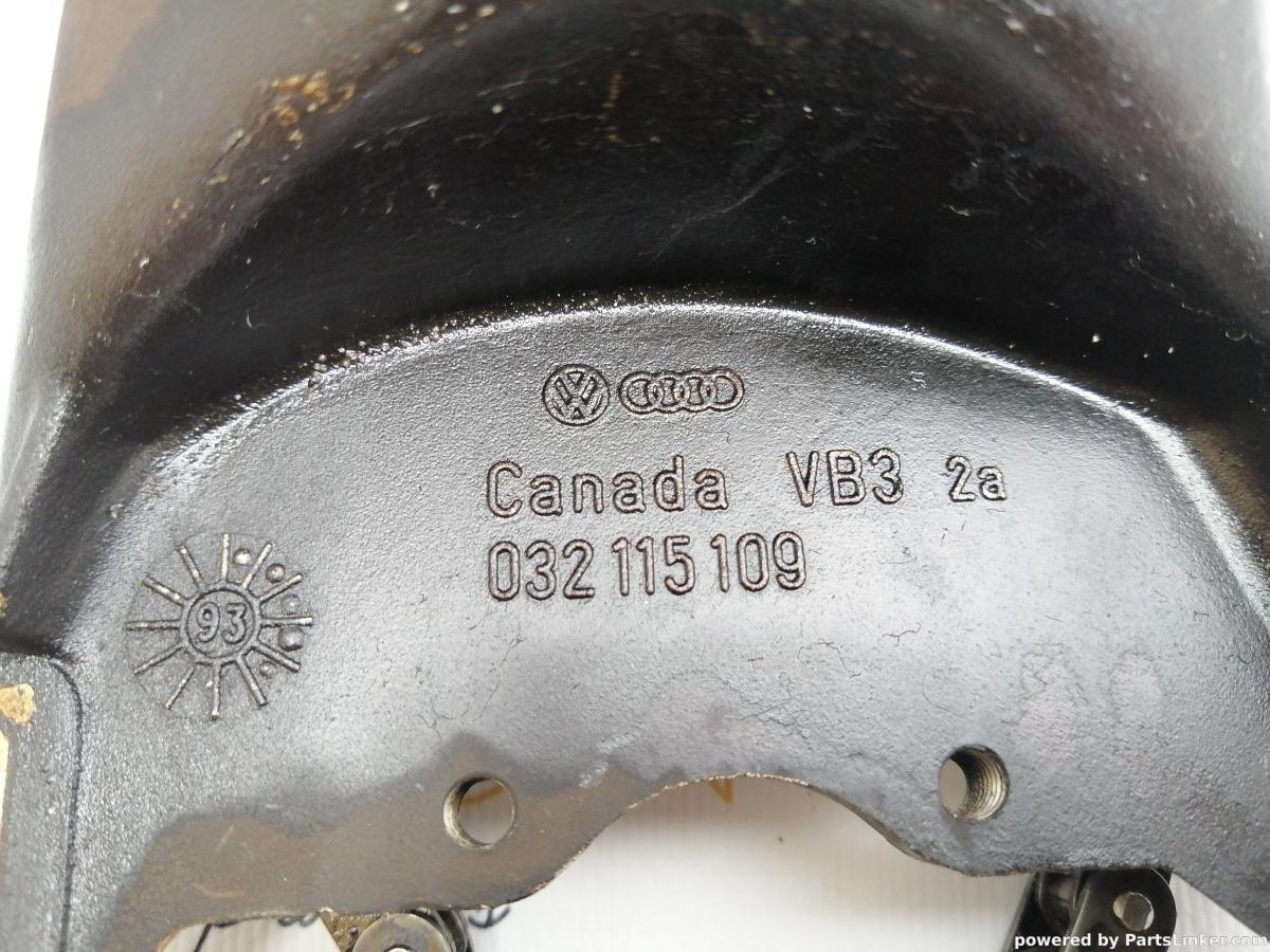 Pompa ulei VOLKSWAGEN GOLF III (1H1) [ 1991 - 1998 ] 1.6 (ABU, AEA, AEE) 55KW|75HP OEM 032115109