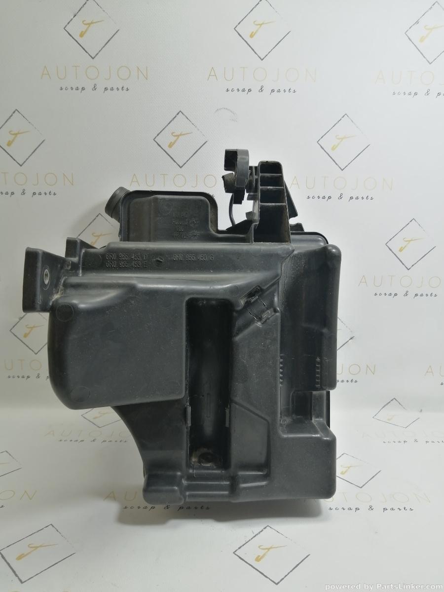 Vas lichid parbriz SKODA ROOMSTER (5J) [ 2006 - 2015 ] TDI (CAYC) 77KW|105HP OEM 6R0955453D