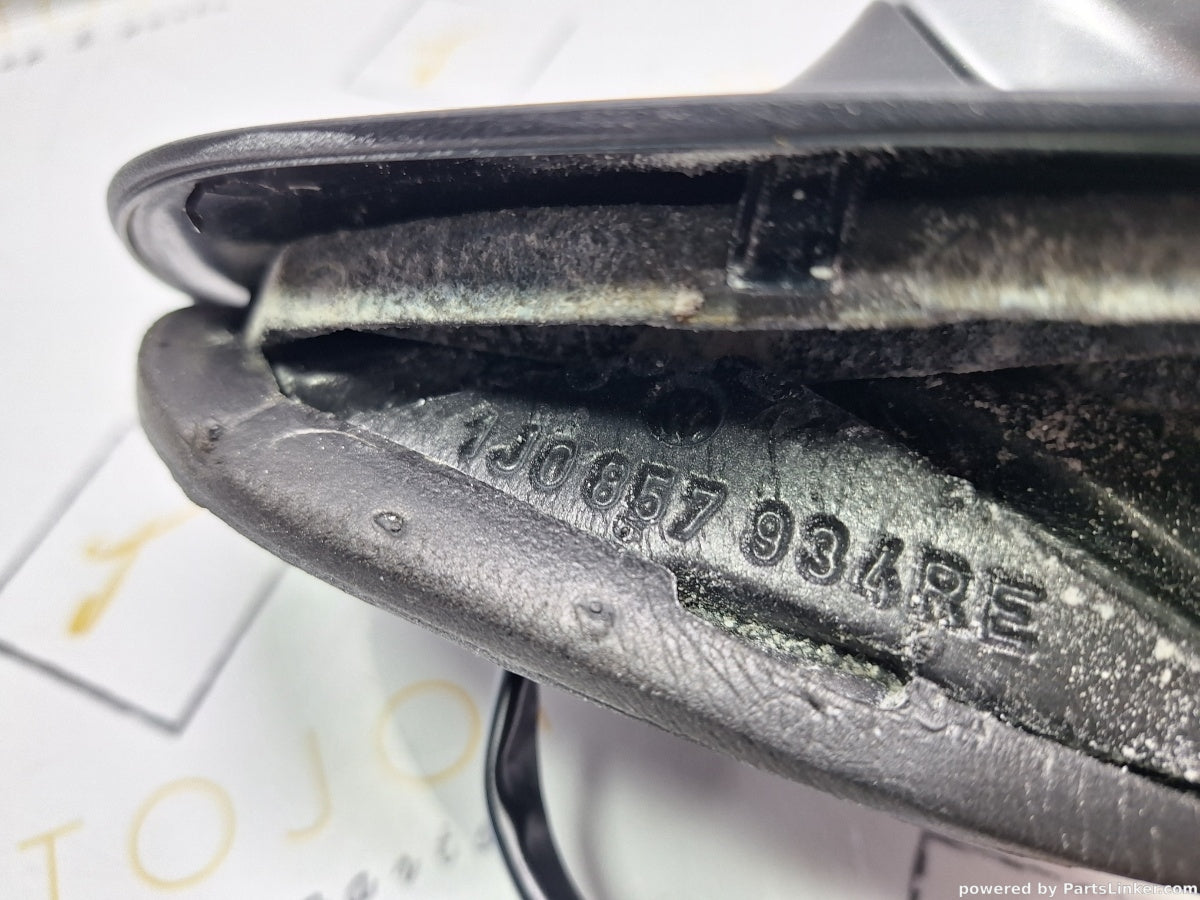 Oglinda Dreapta VOLKSWAGEN GOLF IV Variant (1J5) [ 1999 - 2006 ] TDI (ATD, AXR) 74KW|101HP 1J1857508AG