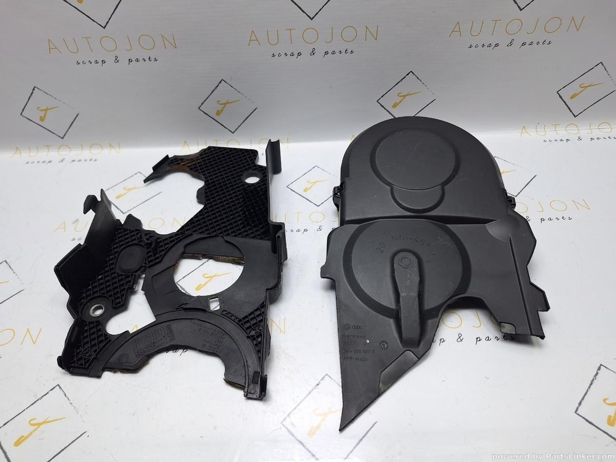 Carcasa distributie VOLKSWAGEN GOLF IV Variant (1J5) [ 1999 - 2006 ] TDI (ATD, AXR) 74KW|101HP OEM 045109145B / 045109107F