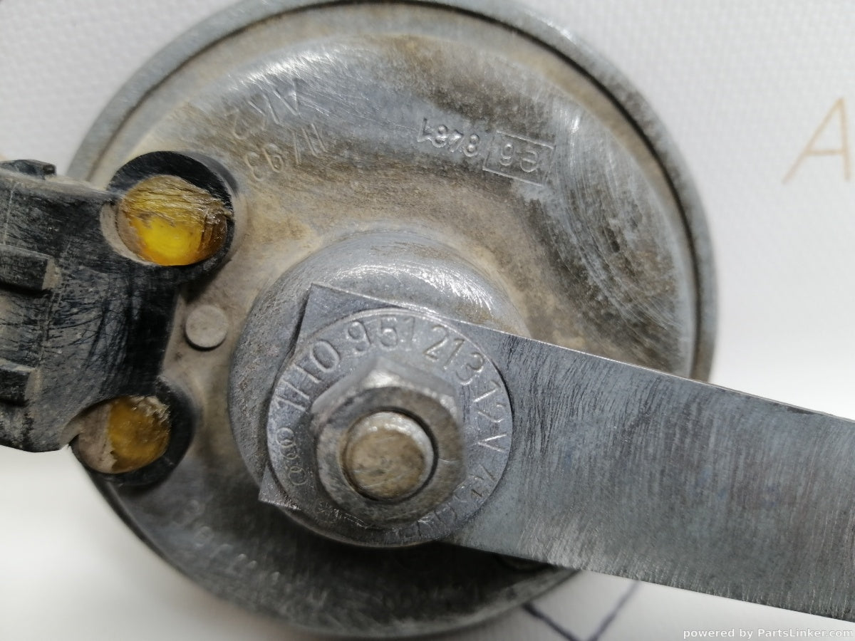 Claxon VOLKSWAGEN GOLF III (1H1) [ 1991 - 1998 ] 1.6 (ABU, AEA, AEE) 55KW|75HP 1H0951213