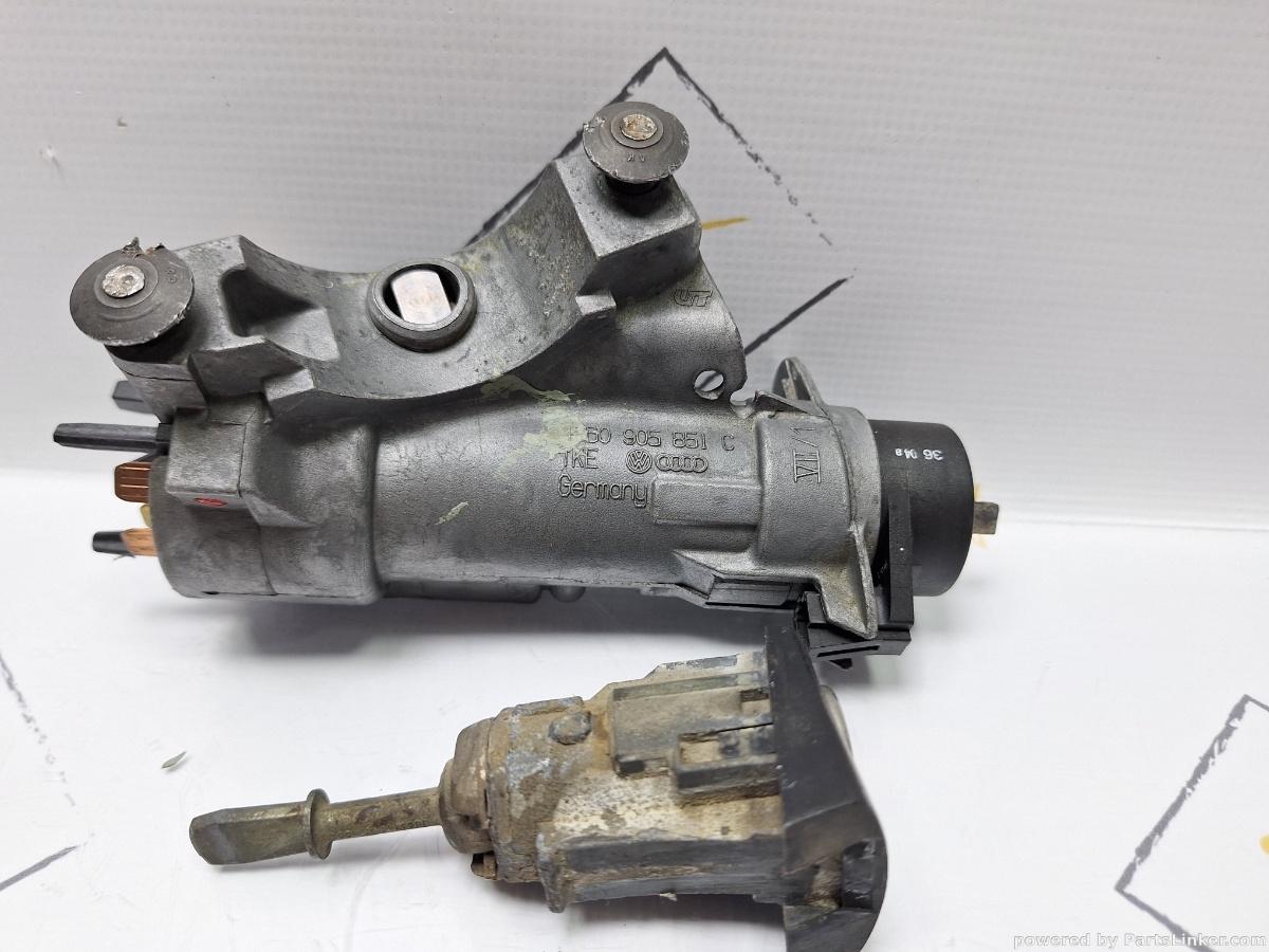 Contact cu cheie VOLKSWAGEN GOLF IV Variant (1J5) [ 1999 - 2006 ] TDI (ATD, AXR) 74KW|101HP OEM 4B0906851C