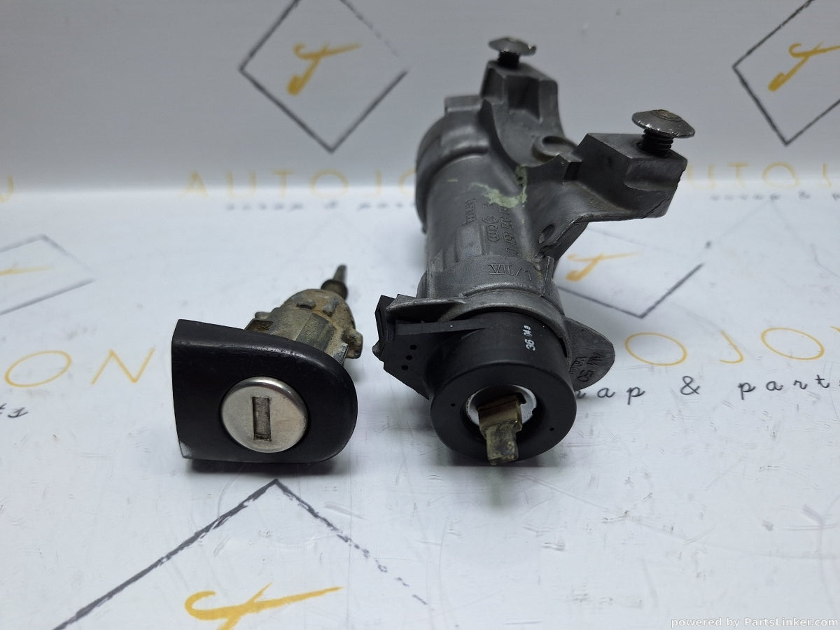 Contact cu cheie VOLKSWAGEN GOLF IV Variant (1J5) [ 1999 - 2006 ] TDI (ATD, AXR) 74KW|101HP 4B0906851C