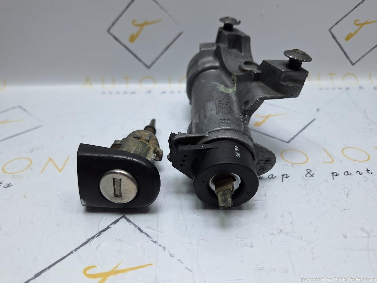 Contact cu cheie VOLKSWAGEN GOLF IV Variant (1J5) [ 1999 - 2006 ] TDI (ATD, AXR) 74KW|101HP OEM 4B0906851C