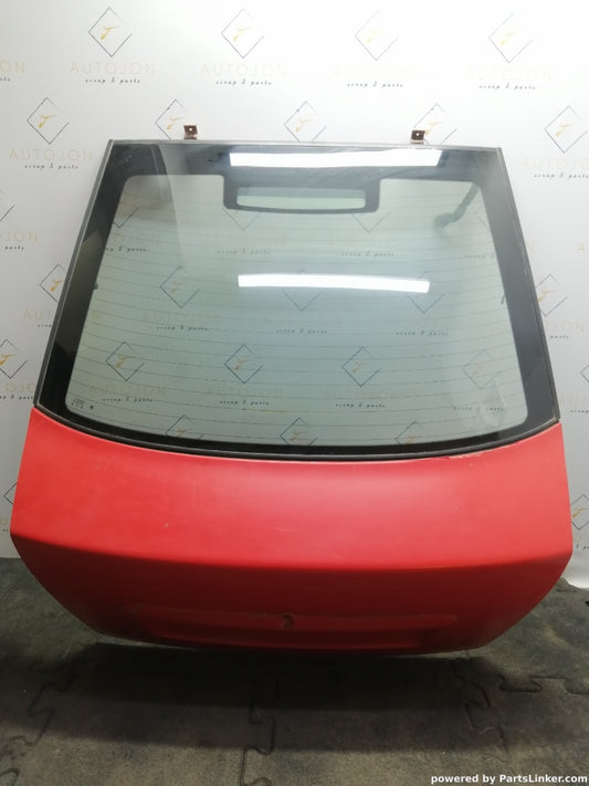 Haion cu luneta  SKODA OCTAVIA (1U2) [ 1996 - 2010 ] 1.6 (AEH, AKL) 74KW|101HP