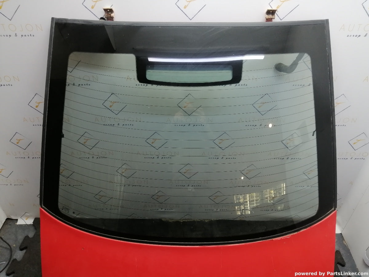 Haion cu luneta  SKODA OCTAVIA (1U2) [ 1996 - 2010 ] 1.6 (AEH, AKL) 74KW|101HP