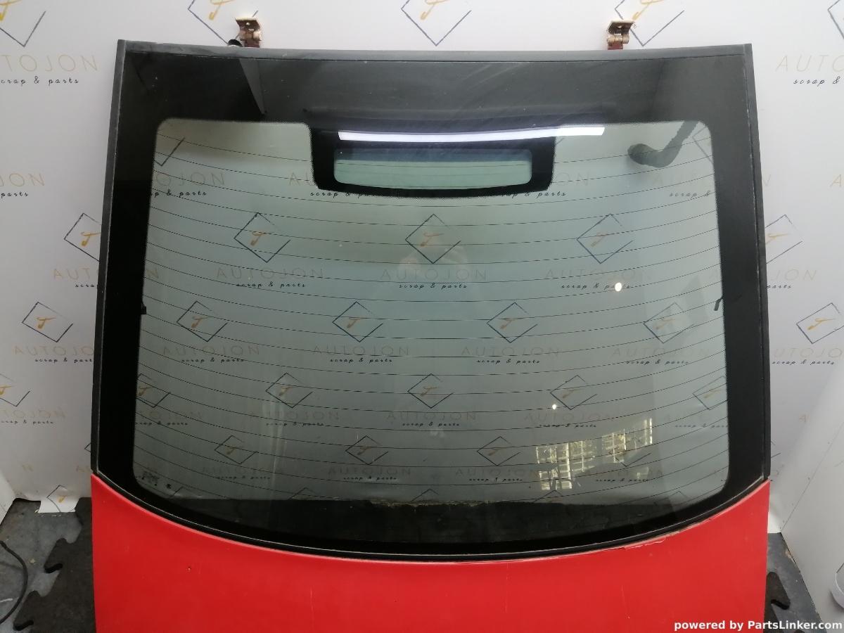Haion cu luneta  SKODA OCTAVIA (1U2) [ 1996 - 2010 ] 1.6 (AEH, AKL) 74KW|101HP