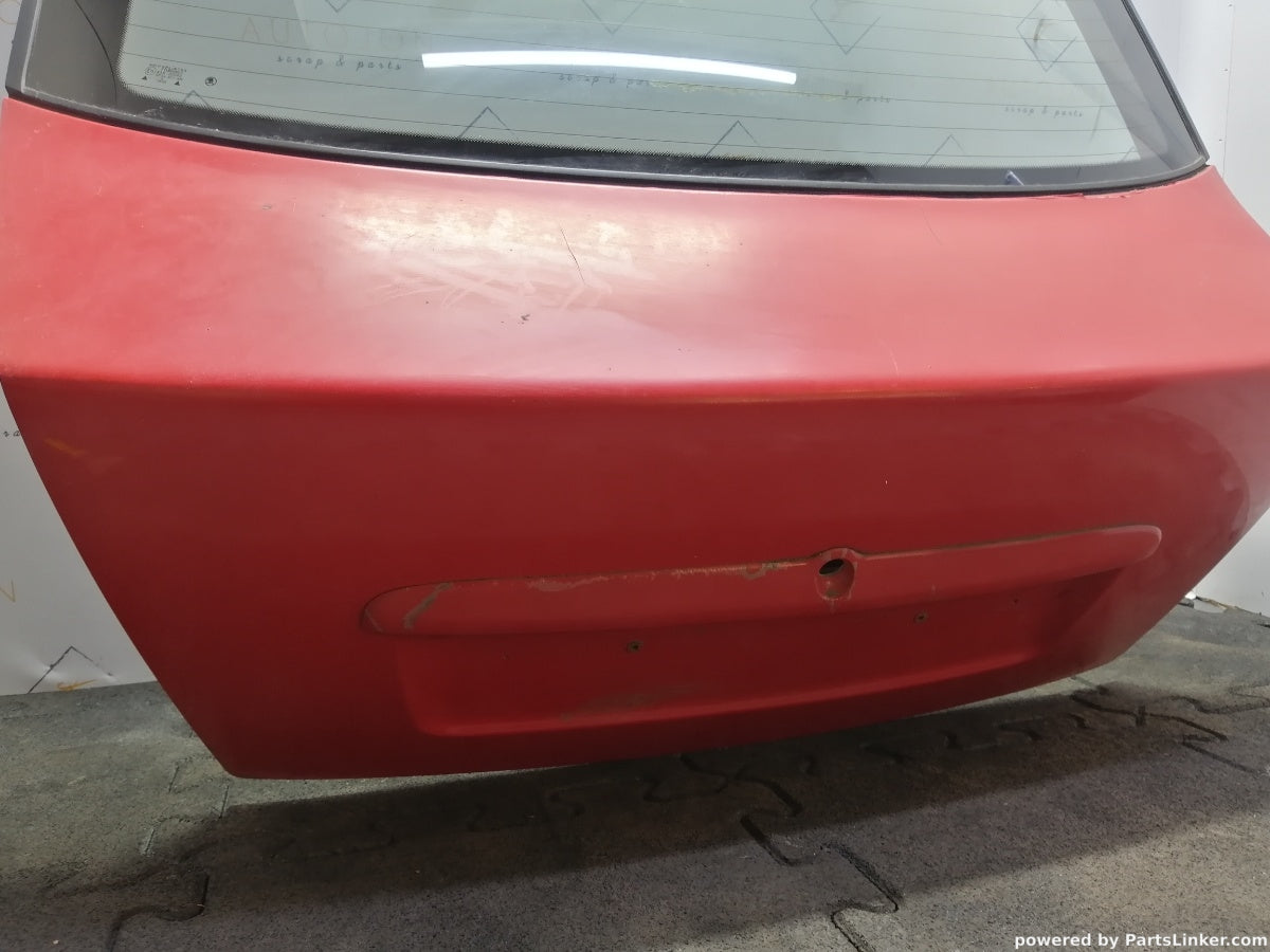 Haion cu luneta  SKODA OCTAVIA (1U2) [ 1996 - 2010 ] 1.6 (AEH, AKL) 74KW|101HP