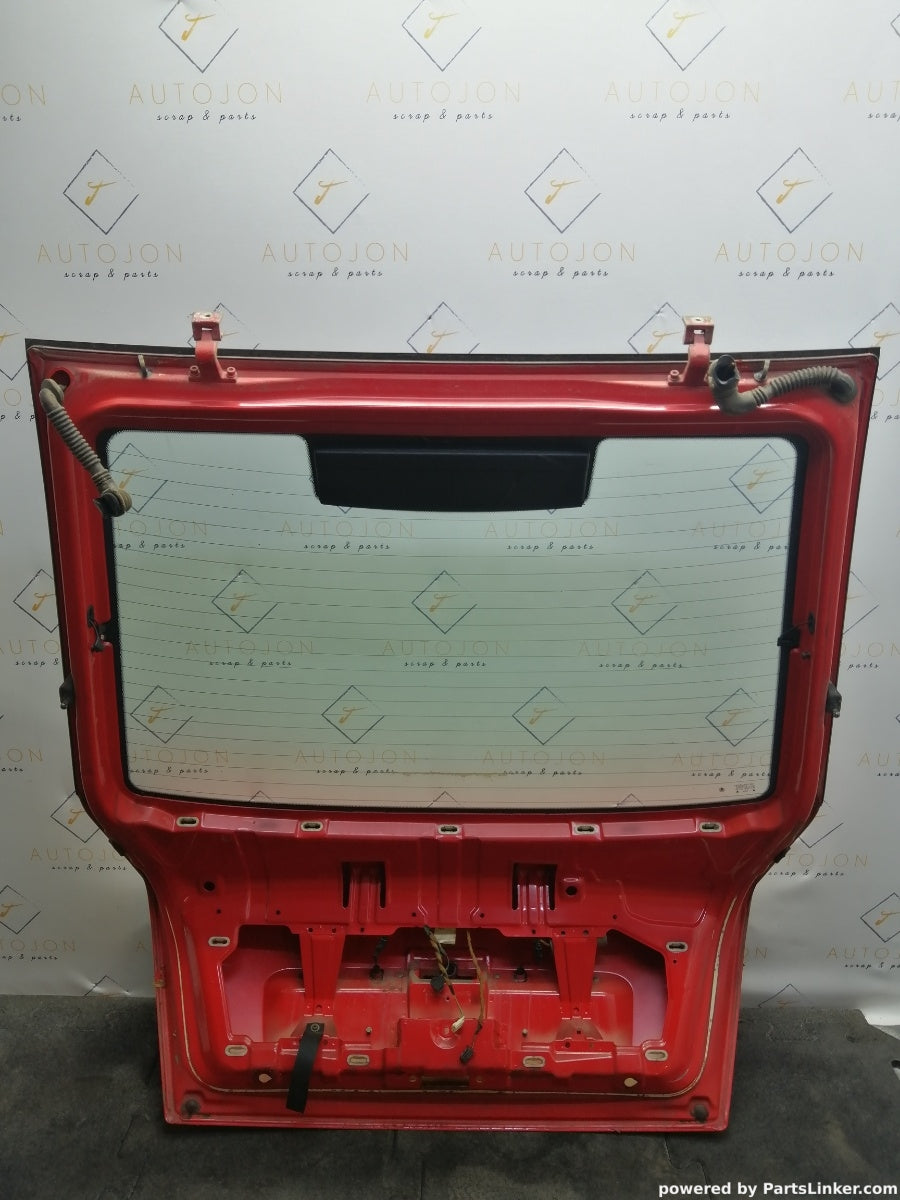 Haion cu luneta  SKODA OCTAVIA (1U2) [ 1996 - 2010 ] 1.6 (AEH, AKL) 74KW|101HP