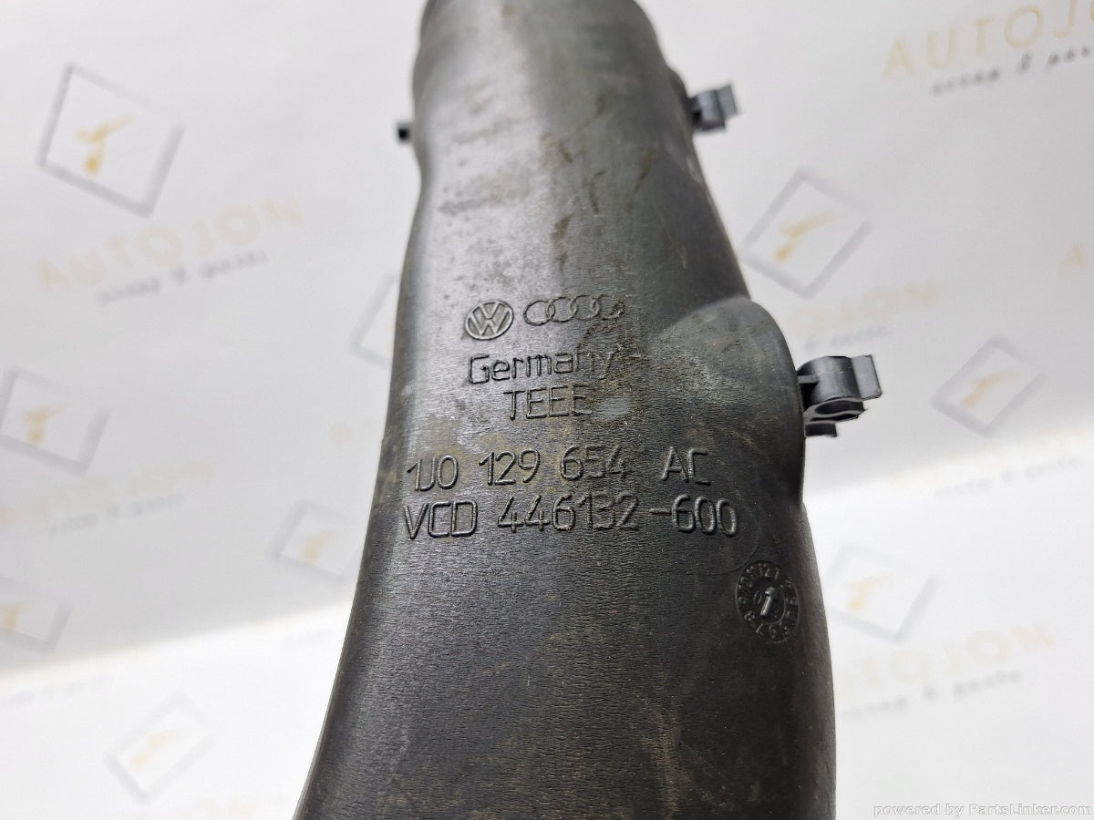 Conducta intercooler VOLKSWAGEN GOLF IV Variant (1J5) [ 1999 - 2006 ] TDI (ATD, AXR) 74KW|101HP 1J0129654AC