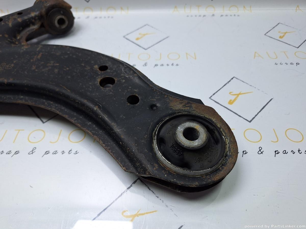 Brat bascula roata fata VOLKSWAGEN GOLF IV Variant (1J5) [ 1999 - 2006 ] TDI (ATD, AXR) 74KW|101HP OEM 1J0407151C