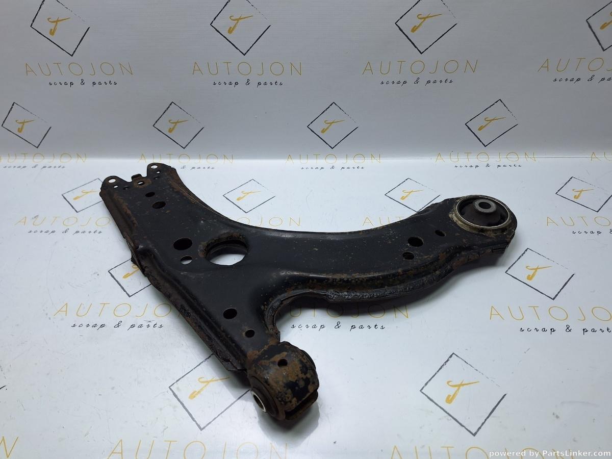 Brat bascula roata fata VOLKSWAGEN GOLF IV Variant (1J5) [ 1999 - 2006 ] TDI (ATD, AXR) 74KW|101HP OEM 1J0407151C