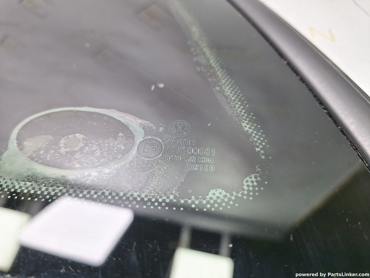 Geam fix lateral stanga spate VOLKSWAGEN GOLF IV Variant (1J5) [ 1999 - 2006 ] TDI (ATD, AXR) 74KW|101HP 1J9845297K