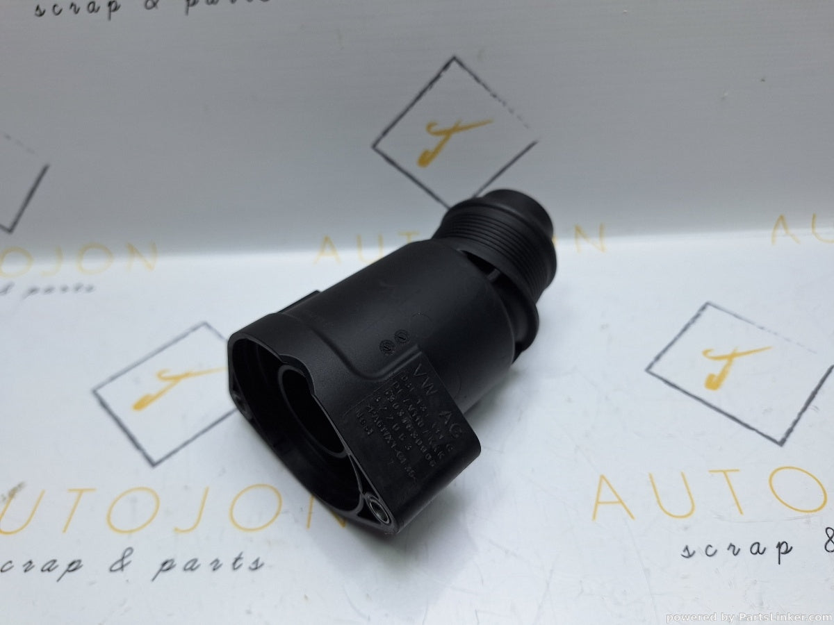 Cupla furtun turbo SKODA ROOMSTER (5J) [ 2006 - 2015 ] TDI (CAYC) 77KW|105HP 03L131111G