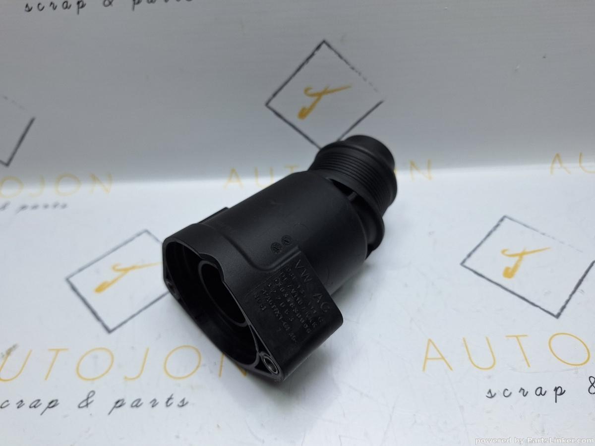 Cupla furtun turbo SKODA ROOMSTER (5J) [ 2006 - 2015 ] TDI (CAYC) 77KW|105HP OEM 03L131111G