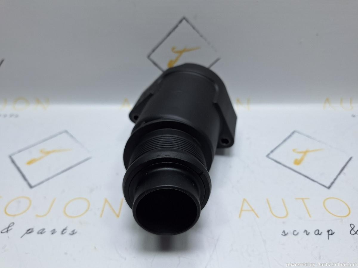Cupla furtun turbo SKODA ROOMSTER (5J) [ 2006 - 2015 ] TDI (CAYC) 77KW|105HP OEM 03L131111G
